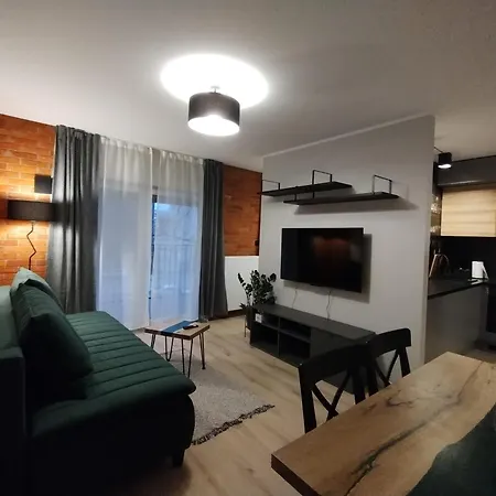 Apartment Apartament Atal City Square Wroclaw