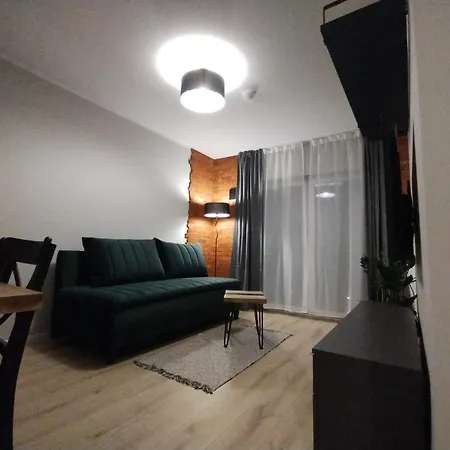 Apartament Atal City Square Apartman *