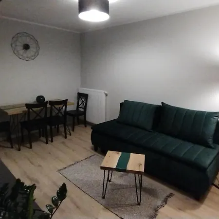 Apartament Atal City Square Apartman Wrocław