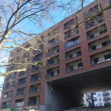 Daire Apartament Atal City Square