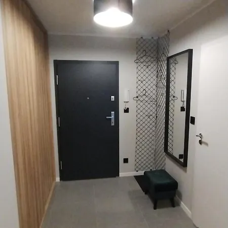 Apartament Atal City Square Daire *