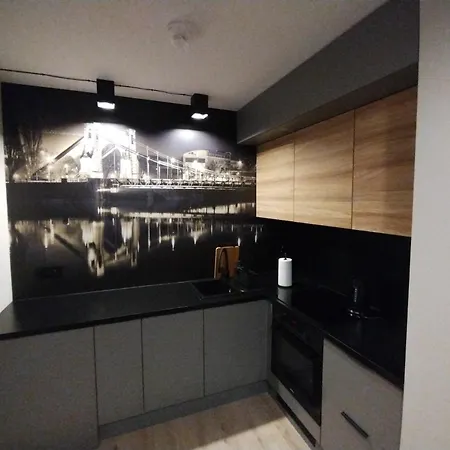 Apartament Atal City Square Wrocław