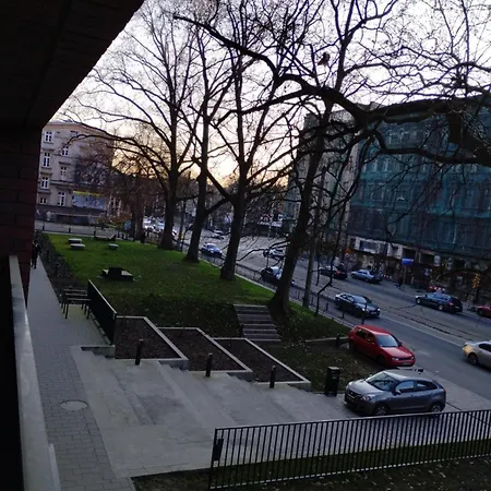 Daire Apartament Atal City Square