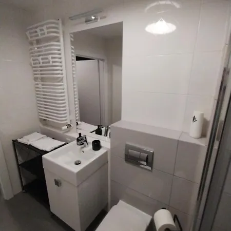 Apartament Atal City Square Daire *