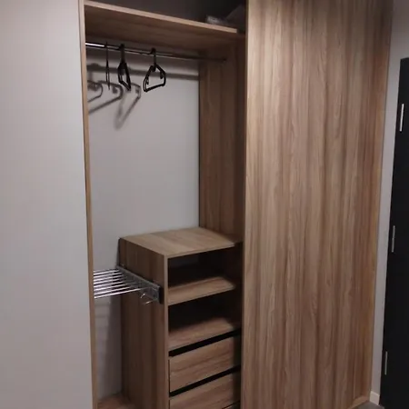 Apartament Atal City Square Daire *