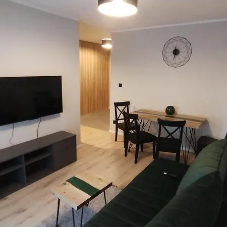 Apartament Atal City Square Daire *