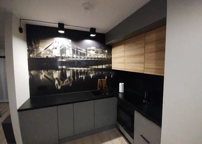 Apartament Atal City Square Βρότσλαβ
